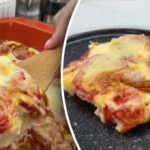 Egy könnyű nyári vacsora rakott étel, ami a hűtőben van - recept Egy könnyű nyári vacsora rakott étel, ami a hűtőben van