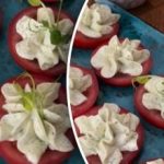 Gyors, egyszerű és ujjnyalás: egy fantasztikus paradicsomos előétel receptje Gyors, egyszerű és ujjnyalás: egy fantasztikus paradicsomos előétel receptje