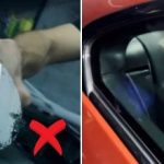 Hogyan távolítsuk el a ragasztót egy matricáról vagy címkéről másodpercek