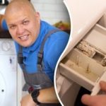 Hogyan tisztítsuk meg a mosógépet a penésztől és a szagoktól: