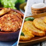 Nem használok reszelőt a dranikihez: egy "lusta" recept 10 perc alatt idegek nélkül. Nem használok reszelőt a dranikihez: egy „lusta” recept 10 perc