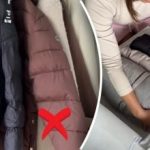 Teljes szekrény helytakarékos: hogyan kell megfelelően tárolni a téli kabátokat Teljes szekrény helytakarékos: hogyan kell megfelelően tárolni a téli kabátokat