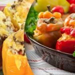 Töltött paprika új módon: a titok a töltelékben rejlik Töltött paprika új módon: a titok a töltelékben rejlik
